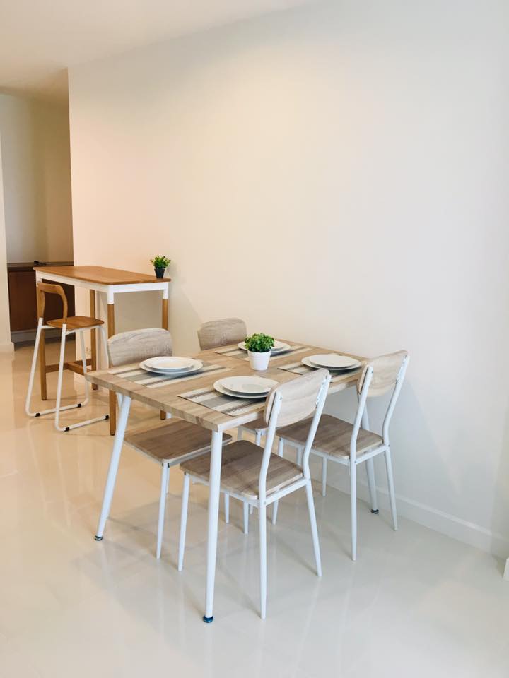 Voque Sukhumvit 16 · 1 bedroom · 57 SqM · Rama 4, Bangkok · Photo 5 Voque Sukhumvit 16 1-bedroom Condo in Rama 4, Bangkok – photo 5