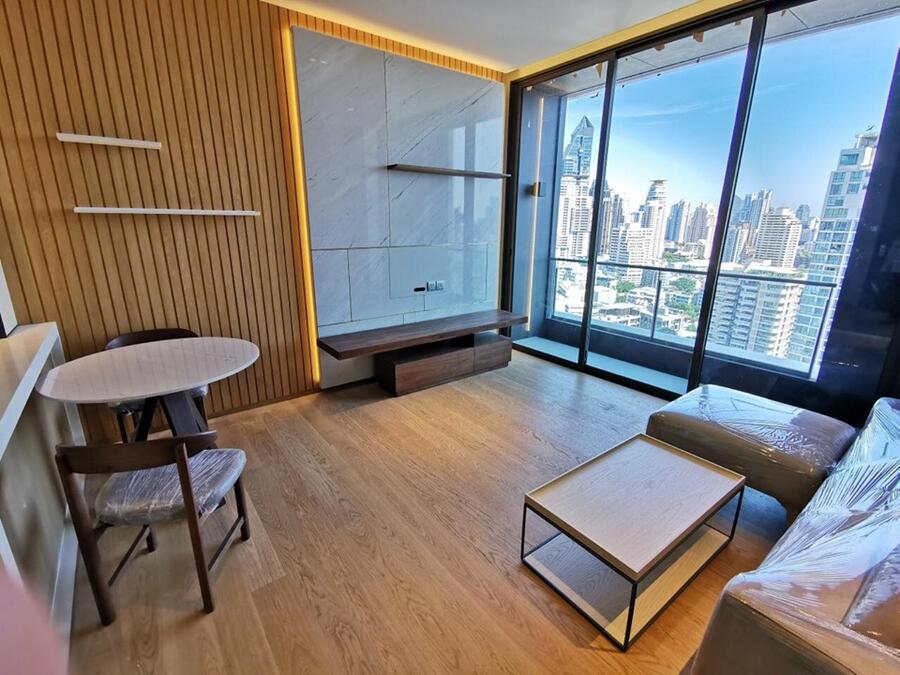 BEATNIQ Sukhumvit 32 · 1 bedroom · 54 SqM · Khlong Toei, Bangkok · Photo 1 BEATNIQ Sukhumvit 32 1-bedroom Condo in Khlong Toei, Bangkok – photo 1