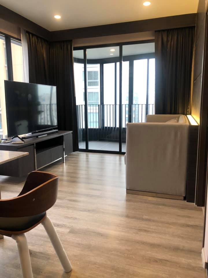 Ideo Mobi Asoke · 2 bedroom · 55 SqM · Huai Khwang, Bangkok · Photo 3 Ideo Mobi Asoke 2-bedroom Condo in Huai Khwang, Bangkok – photo 3