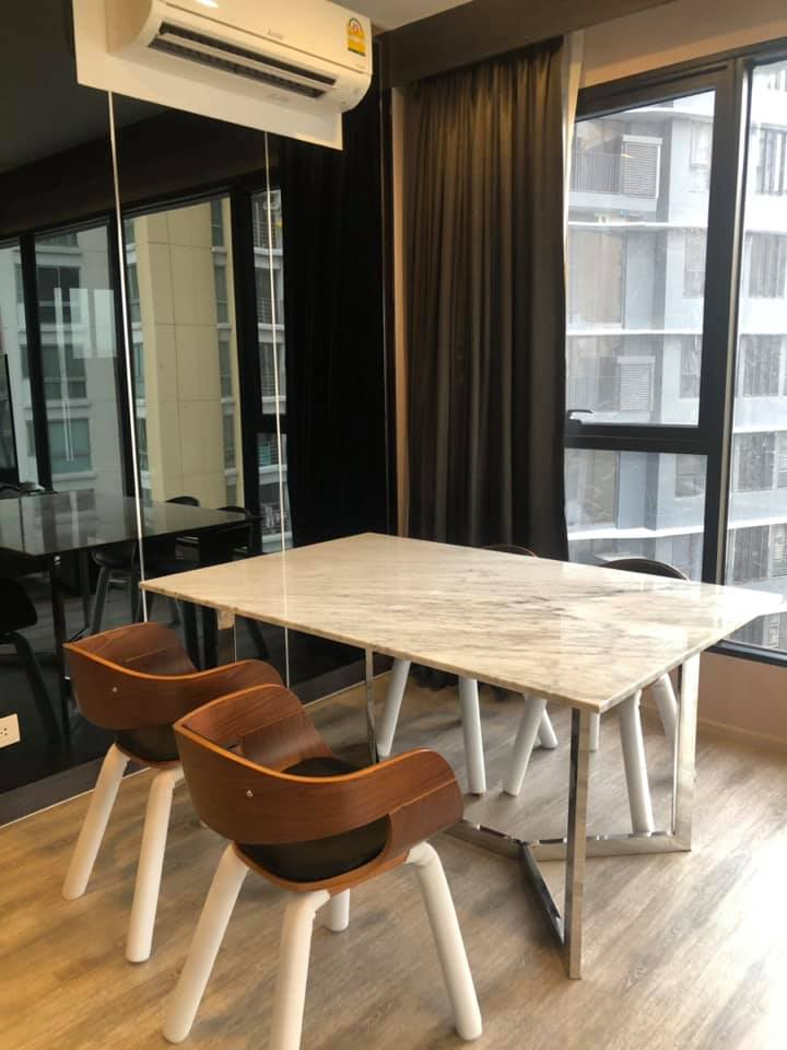 Ideo Mobi Asoke · 2 bedroom · 55 SqM · Huai Khwang, Bangkok · Photo 2 Ideo Mobi Asoke 2-bedroom Condo in Huai Khwang, Bangkok – photo 2
