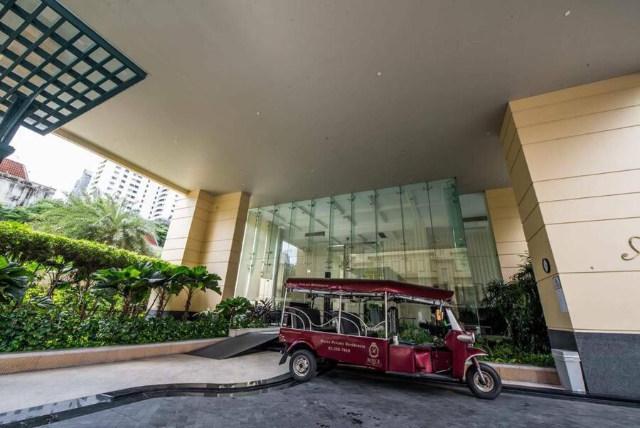 Royce Private Residences · 2 bedroom · 112 SqM · Floor 20 · Asoke, Bangkok · Photo 3 Royce Private Residences 2-bedroom Condo in Asoke, Bangkok – photo 3