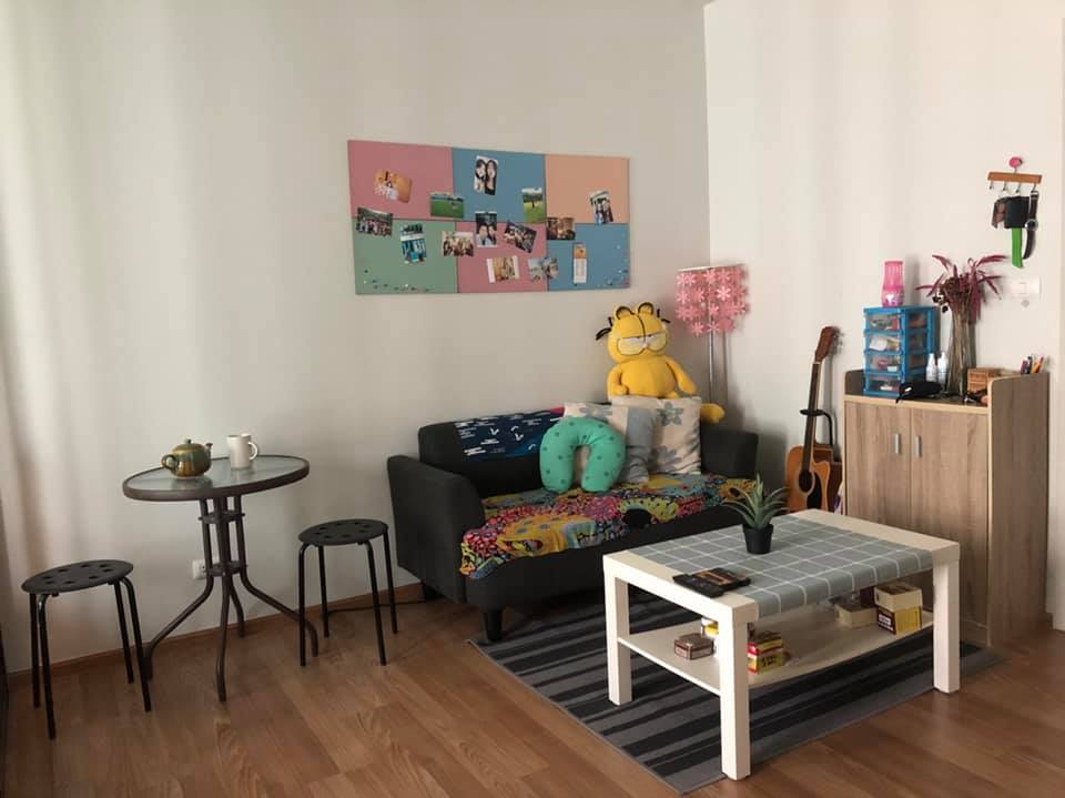 Unio Sukhumvit 72 · 1 bedroom · 27.5 SqM · Floor 5 · Mueang Samut Prakan · Photo 2 Unio Sukhumvit 72 1-bedroom Condo in Mueang Samut Prakan – photo 2