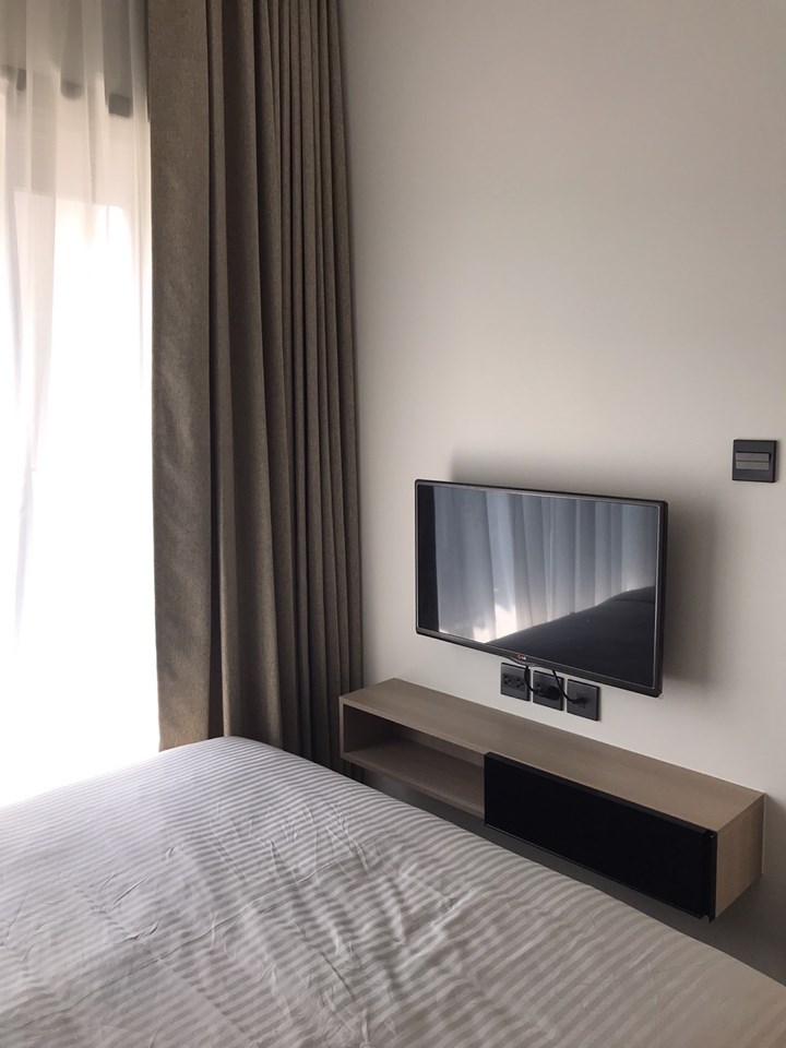 The Line Asoke - Ratchada · 1 bedroom · 35 SqM · Floor 16 · Din Daeng, Bangkok · Photo 3 The Line Asoke - Ratchada 1-bedroom Condo in Din Daeng, Bangkok – photo 3