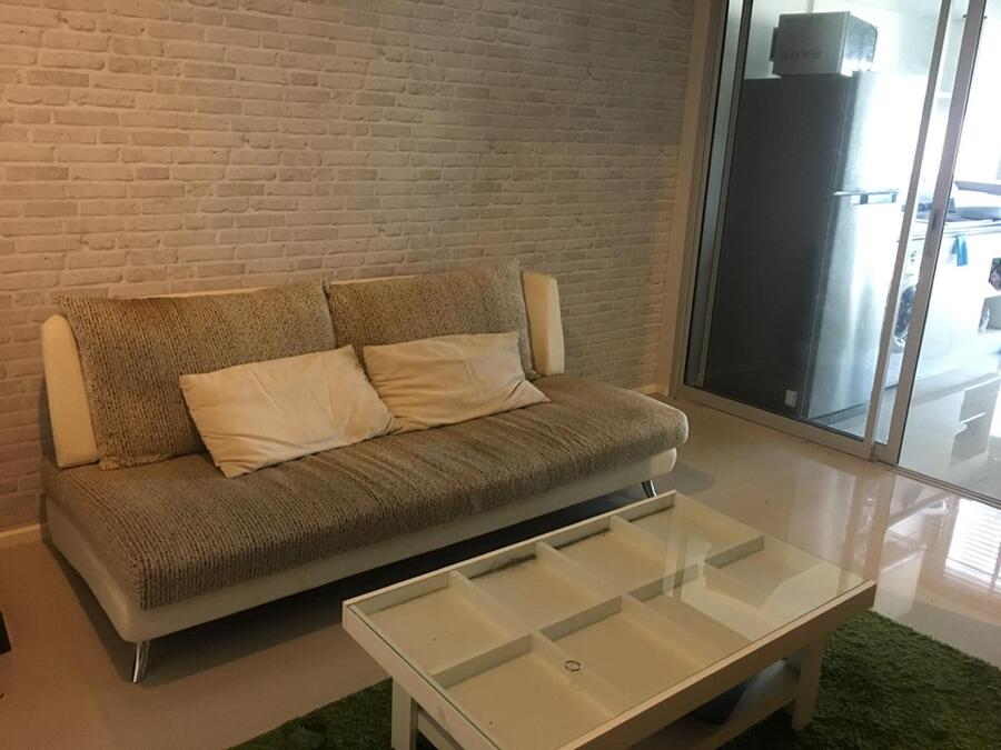 Aspire Rama 9 · 1 bedroom · 39 SqM · Floor 21 · Khlong Toei, Bangkok · Photo 3 Aspire Rama 9 1-bedroom Condo in Khlong Toei, Bangkok – photo 3