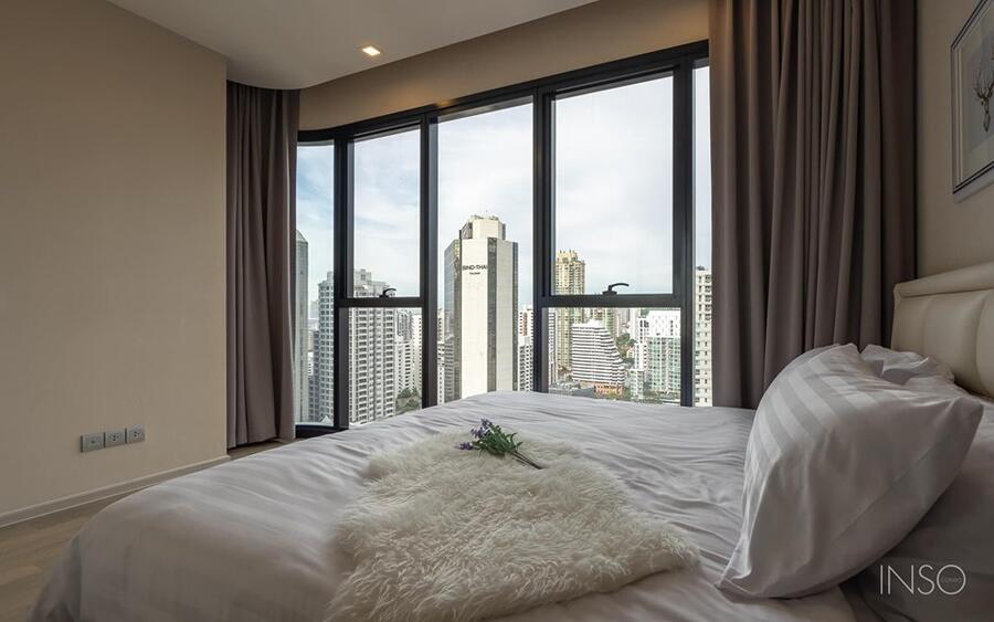 Ashton Asoke · 2 bedroom · 47 SqM · Floor 23 · Asoke, Bangkok · Photo 5 Ashton Asoke 2-bedroom Condo in Asoke, Bangkok – photo 5