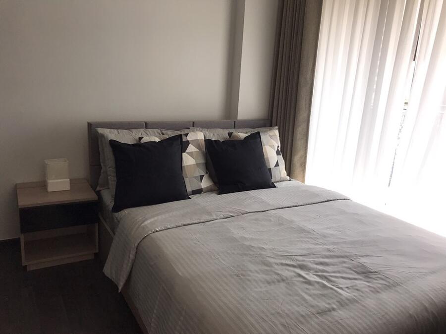 The Line Asoke - Ratchada · 1 bedroom · 35 SqM · Floor 16 · Din Daeng, Bangkok · Photo 4 The Line Asoke - Ratchada 1-bedroom Condo in Din Daeng, Bangkok – photo 4