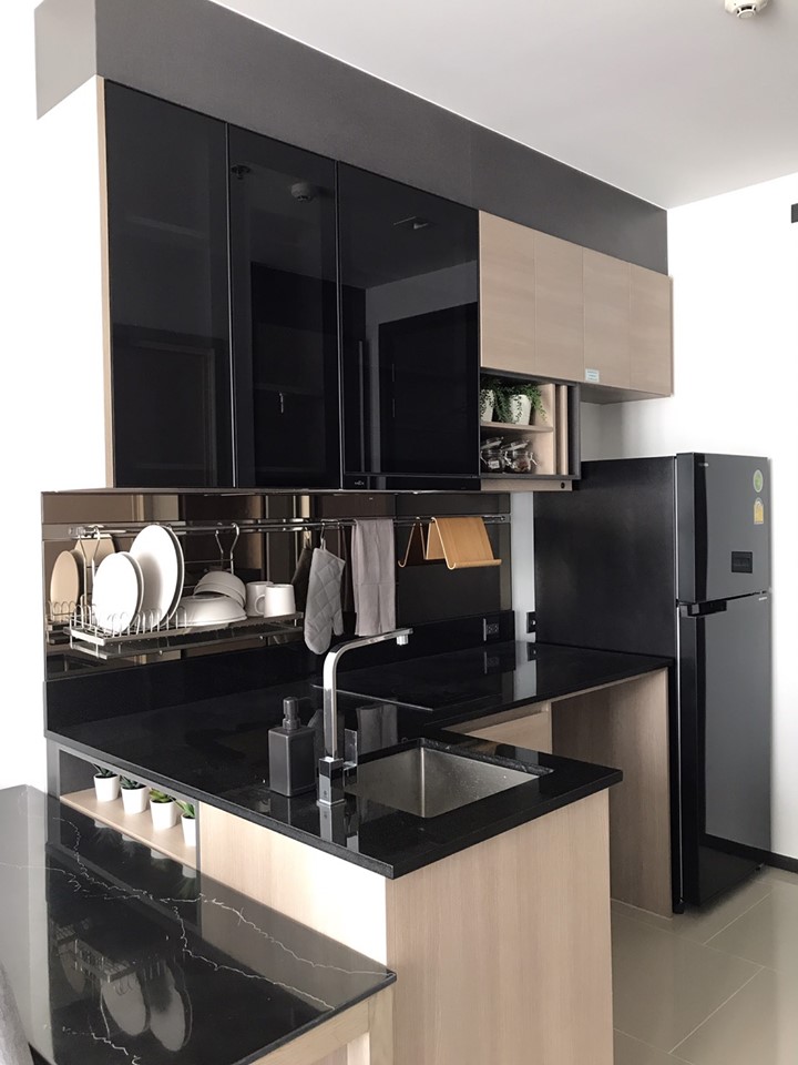 The Line Asoke - Ratchada · 1 bedroom · 35 SqM · Floor 16 · Din Daeng, Bangkok · Photo 5 The Line Asoke - Ratchada 1-bedroom Condo in Din Daeng, Bangkok – photo 5