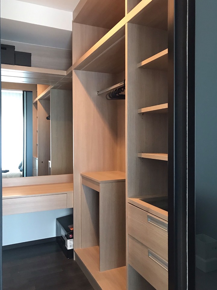 The Line Asoke - Ratchada · 1 bedroom · 35 SqM · Floor 16 · Din Daeng, Bangkok · Photo 2 The Line Asoke - Ratchada 1-bedroom Condo in Din Daeng, Bangkok – photo 2