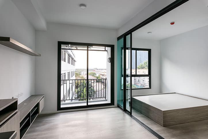 Notting Hill Sukhumvit 105 · 1 bedroom · 26.16 SqM · Floor 2 · Lasalle, Bangkok · Photo 2 Notting Hill Sukhumvit 105 1-bedroom Condo in Lasalle, Bangkok – photo 2