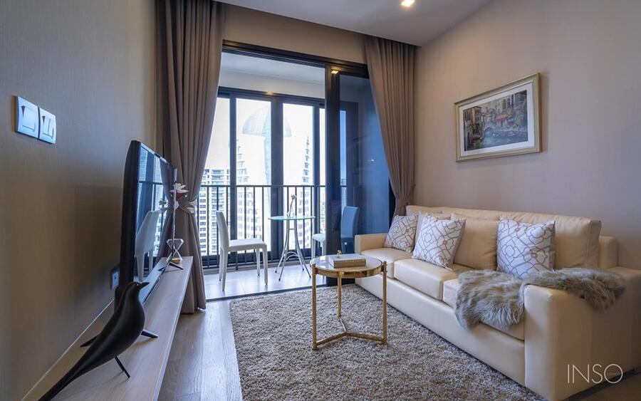 Ashton Asoke · 2 bedroom · 47 SqM · Floor 23 · Asoke, Bangkok · Photo 3 Ashton Asoke 2-bedroom Condo in Asoke, Bangkok – photo 3