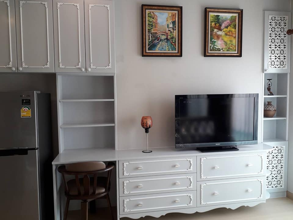 Lumpini Suite Phetchaburi-Makkasan · 1 bedroom · 27 SqM · Floor 5 · Nana, Bangkok · Photo 2 Lumpini Suite Phetchaburi-Makkasan 1-bedroom Condo in Nana, Bangkok – photo 2