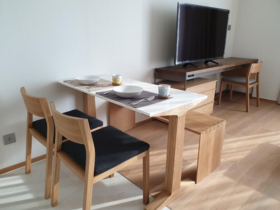BEATNIQ Sukhumvit 32 · 1 bedroom · 43 SqM · Floor 21 · Khlong Toei, Bangkok · Photo 4 BEATNIQ Sukhumvit 32 1-bedroom Condo in Khlong Toei, Bangkok – photo 4