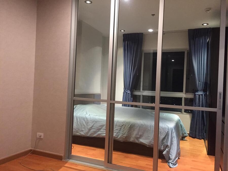 The President Sathorn-Ratchaphruek 2 · 1 bedroom · 30 SqM · Floor 23 · Ratchapruek, Nonthaburi · Photo 1 The President Sathorn-Ratchaphruek 2 1-bedroom Condo in Ratchapruek, Nonthaburi – photo 1