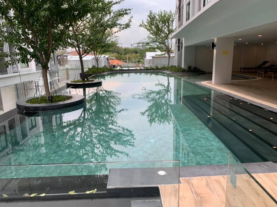 Notting Hill Sukhumvit 105 · 1 bedroom · 26.16 SqM · Floor 2 · Lasalle, Bangkok · Photo 3 Notting Hill Sukhumvit 105 1-bedroom Condo in Lasalle, Bangkok – photo 3