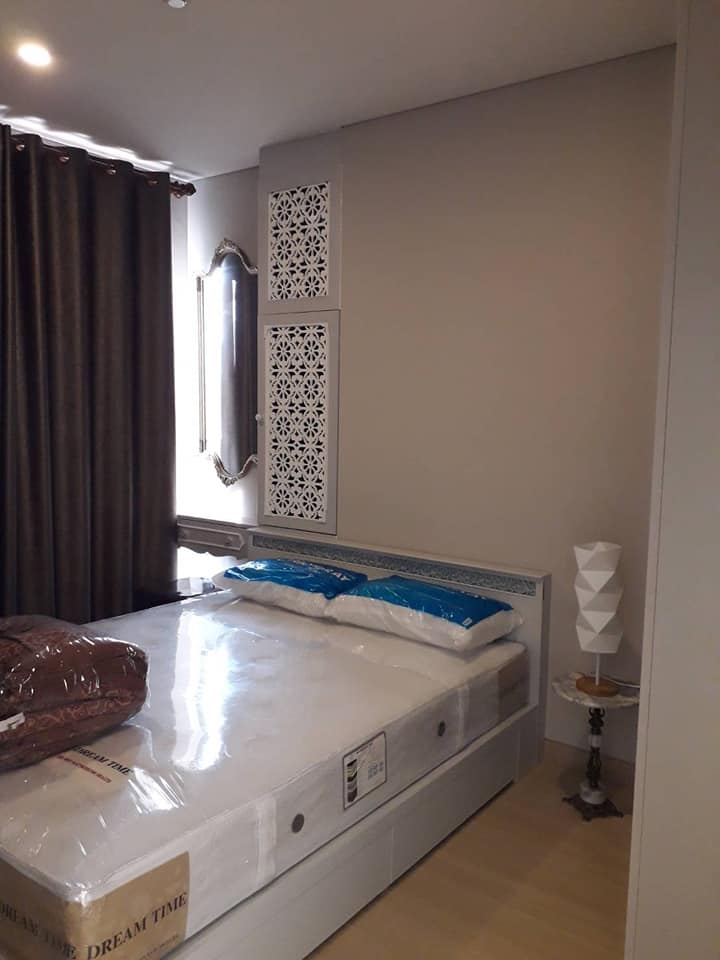 Lumpini Suite Phetchaburi-Makkasan · 1 bedroom · 27 SqM · Floor 5 · Nana, Bangkok · Photo 3 Lumpini Suite Phetchaburi-Makkasan 1-bedroom Condo in Nana, Bangkok – photo 3