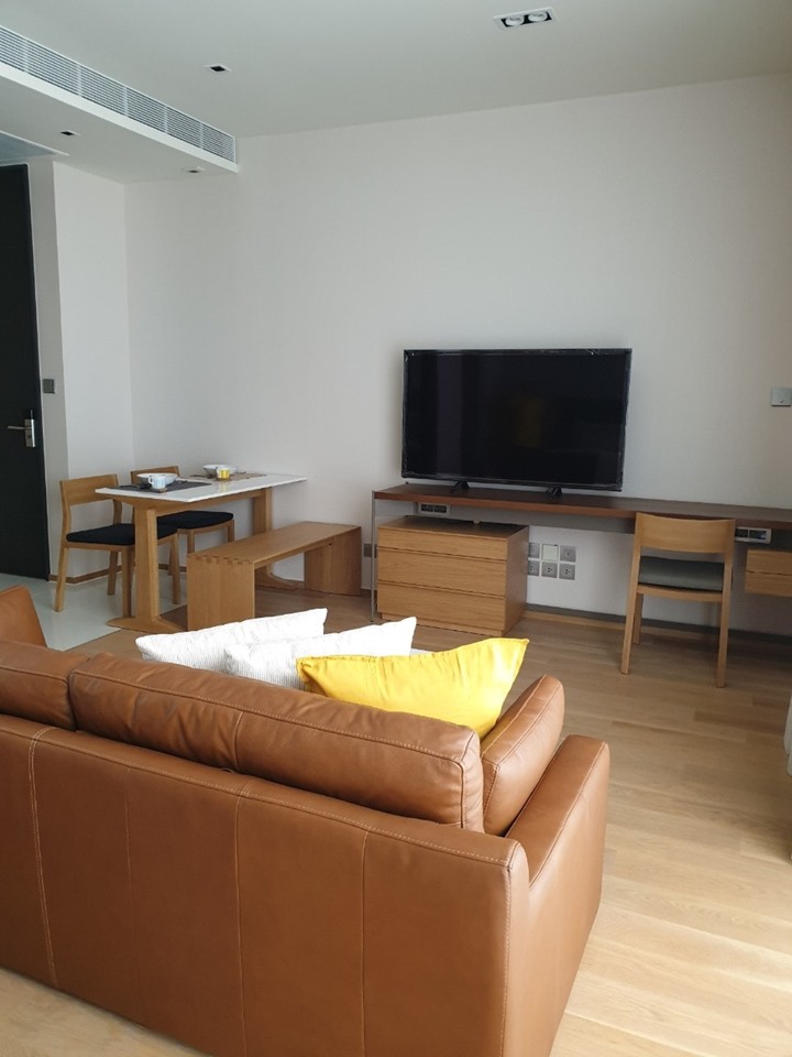 BEATNIQ Sukhumvit 32 · 1 bedroom · 43 SqM · Floor 21 · Khlong Toei, Bangkok · Photo 2 BEATNIQ Sukhumvit 32 1-bedroom Condo in Khlong Toei, Bangkok – photo 2