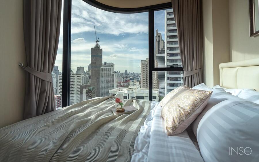 Ashton Asoke · 2 bedroom · 47 SqM · Floor 23 · Asoke, Bangkok · Photo 4 Ashton Asoke 2-bedroom Condo in Asoke, Bangkok – photo 4