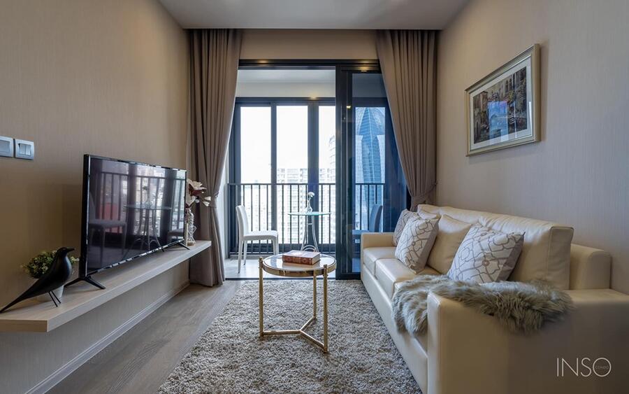 Ashton Asoke · 2 bedroom · 47 SqM · Floor 23 · Asoke, Bangkok · Photo 2 Ashton Asoke 2-bedroom Condo in Asoke, Bangkok – photo 2