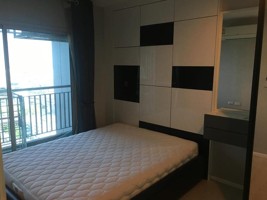 Aspire Rama 9 · 1 bedroom · 39 SqM · Floor 21 · Khlong Toei, Bangkok · Photo 5 Aspire Rama 9 1-bedroom Condo in Khlong Toei, Bangkok – photo 5