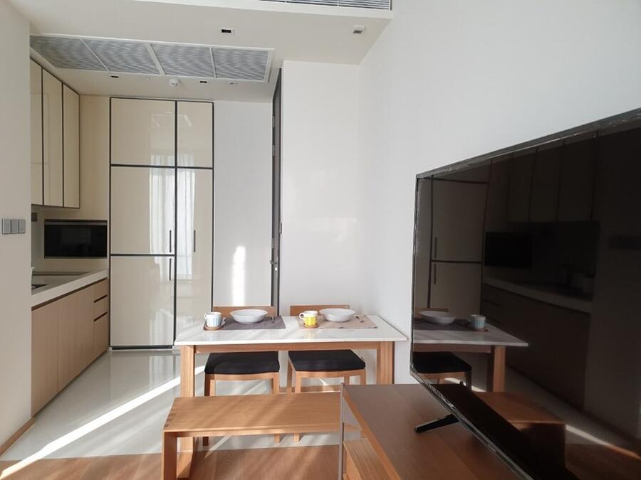 BEATNIQ Sukhumvit 32 · 1 bedroom · 43 SqM · Floor 21 · Khlong Toei, Bangkok · Photo 3 BEATNIQ Sukhumvit 32 1-bedroom Condo in Khlong Toei, Bangkok – photo 3