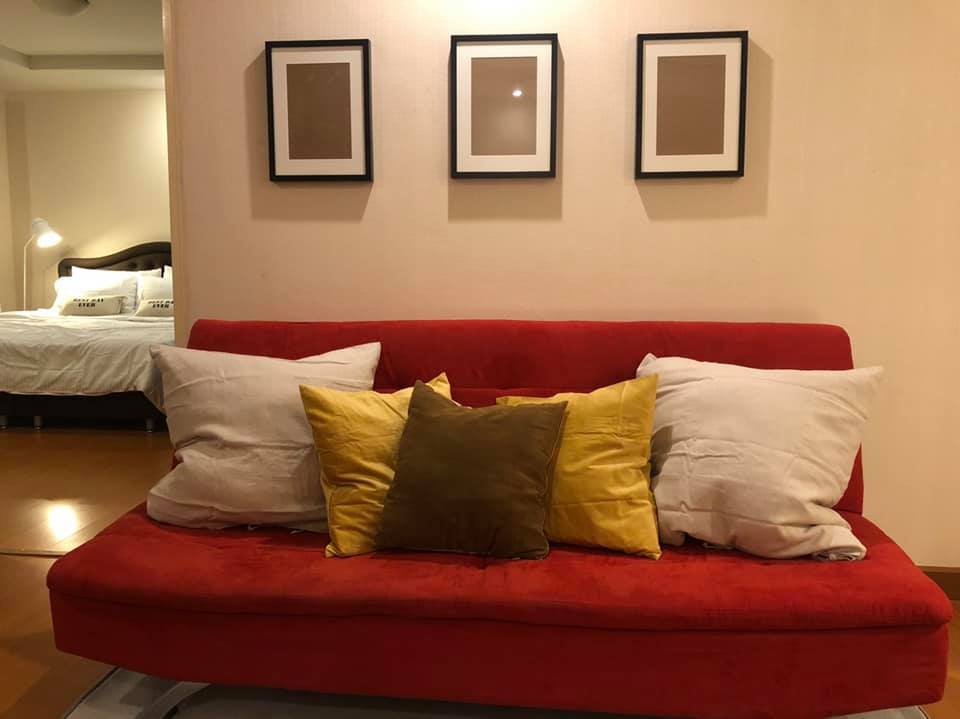 Happy Condo Ratchada 18 · 1 bedroom · 43 SqM · Ratchada, Bangkok · Photo 2 Happy Condo Ratchada 18 1-bedroom Condo in Ratchada, Bangkok – photo 2