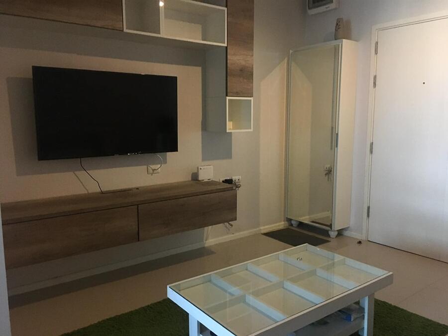 Aspire Rama 9 · 1 bedroom · 39 SqM · Floor 21 · Khlong Toei, Bangkok · Photo 1 Aspire Rama 9 1-bedroom Condo in Khlong Toei, Bangkok – photo 1