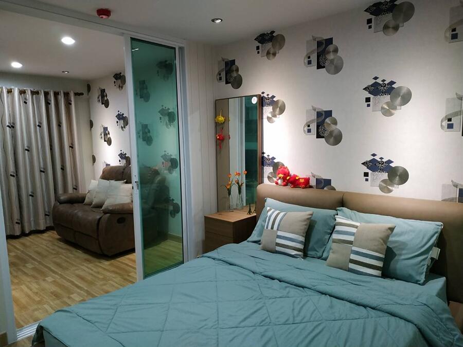 Regent Home Sukhumvit 81 · 1 bedroom · 28 SqM · On Nut, Bangkok · Photo 3 Regent Home Sukhumvit 81 1-bedroom Condo in On Nut, Bangkok – photo 3