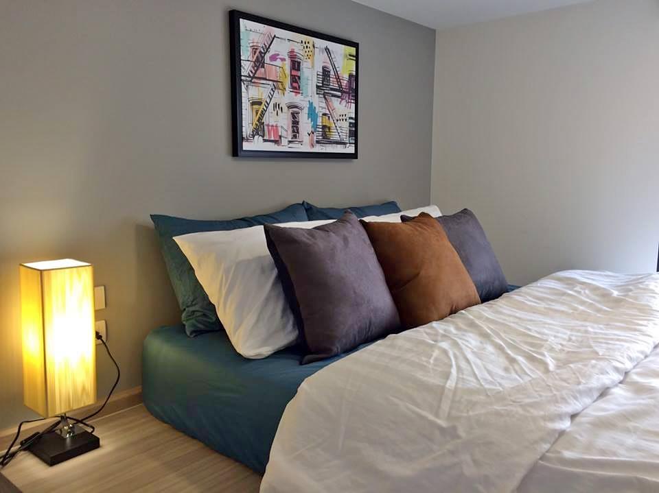 Chewathai Residence Asoke · 1 bedroom · 36.17 SqM · Floor 14 · Rama 9, Bangkok · Photo 3 Chewathai Residence Asoke 1-bedroom Condo in Rama 9, Bangkok – photo 3