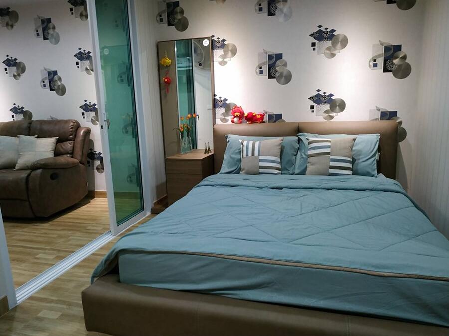 Regent Home Sukhumvit 81 · 1 bedroom · 28 SqM · On Nut, Bangkok · Photo 2 Regent Home Sukhumvit 81 1-bedroom Condo in On Nut, Bangkok – photo 2