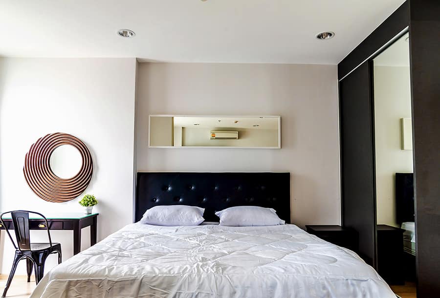 IDEO Q Ratchathewi · 1 bedroom · 34 SqM · Floor 31 · Ratchathewi, Bangkok · Photo 4 IDEO Q Ratchathewi 1-bedroom Condo in Ratchathewi, Bangkok – photo 4