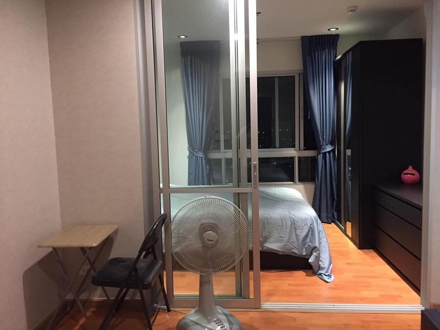 The President Sathorn-Ratchaphruek 2 · 1 bedroom · 30 SqM · Floor 23 · Ratchapruek, Nonthaburi · Photo 4 The President Sathorn-Ratchaphruek 2 1-bedroom Condo in Ratchapruek, Nonthaburi – photo 4