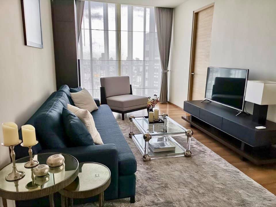 Park Origin Phromphong · 1 bedroom · 52 SqM · Floor 28 · Khlong Toei, Bangkok · Photo 1 Park Origin Phromphong 1-bedroom Condo in Khlong Toei, Bangkok – photo 1