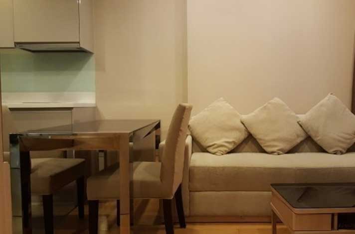 The Address Asoke · 1 bedroom · 36 SqM · Floor 35 · Asoke, Bangkok · Photo 2 The Address Asoke 1-bedroom Condo in Asoke, Bangkok – photo 2
