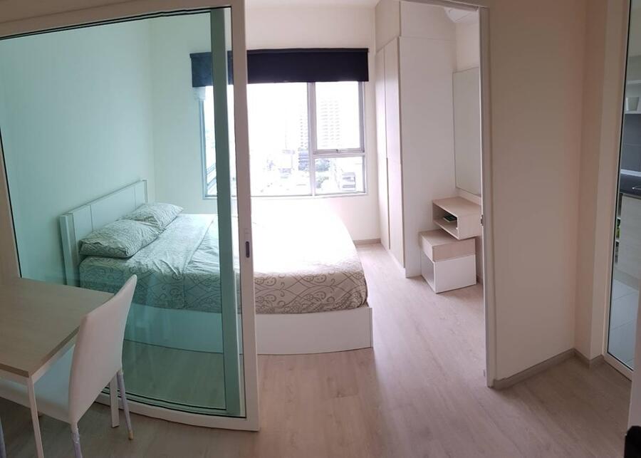 Aspire Ratchada-Wongsawang · 1 bedroom · 26 SqM · Floor 17 · Bang Sue, Bangkok · Photo 2 Aspire Ratchada-Wongsawang 1-bedroom Condo in Bang Sue, Bangkok – photo 2