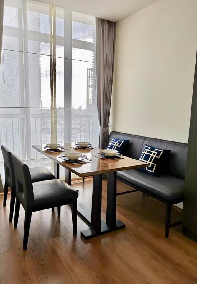 Park Origin Phromphong · 1 bedroom · 52 SqM · Floor 28 · Khlong Toei, Bangkok · Photo 5 Park Origin Phromphong 1-bedroom Condo in Khlong Toei, Bangkok – photo 5