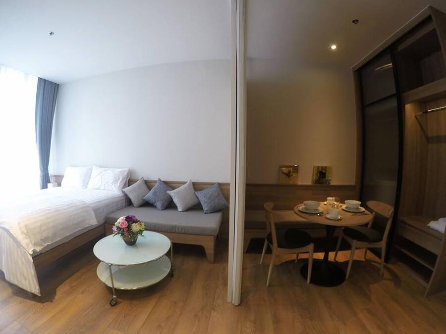 Park Origin Phromphong · 1 bedroom · 28.2 SqM · Floor 29 · Khlong Toei, Bangkok · Photo 2 Park Origin Phromphong 1-bedroom Condo in Khlong Toei, Bangkok – photo 2