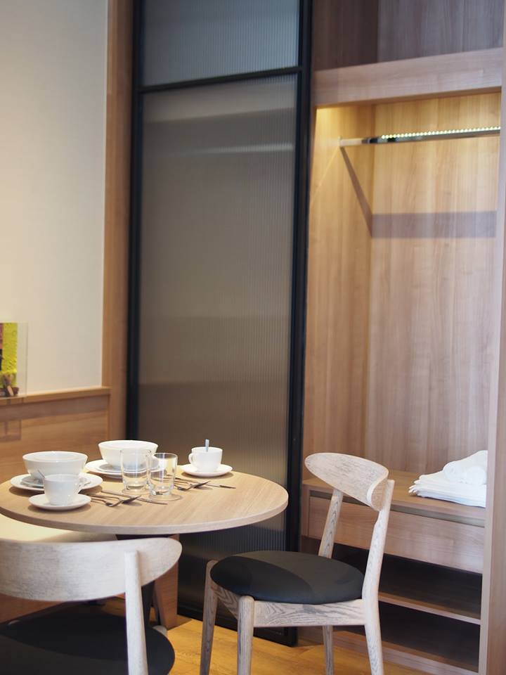 Park Origin Phromphong · 1 bedroom · 28.2 SqM · Floor 29 · Khlong Toei, Bangkok · Photo 3 Park Origin Phromphong 1-bedroom Condo in Khlong Toei, Bangkok – photo 3