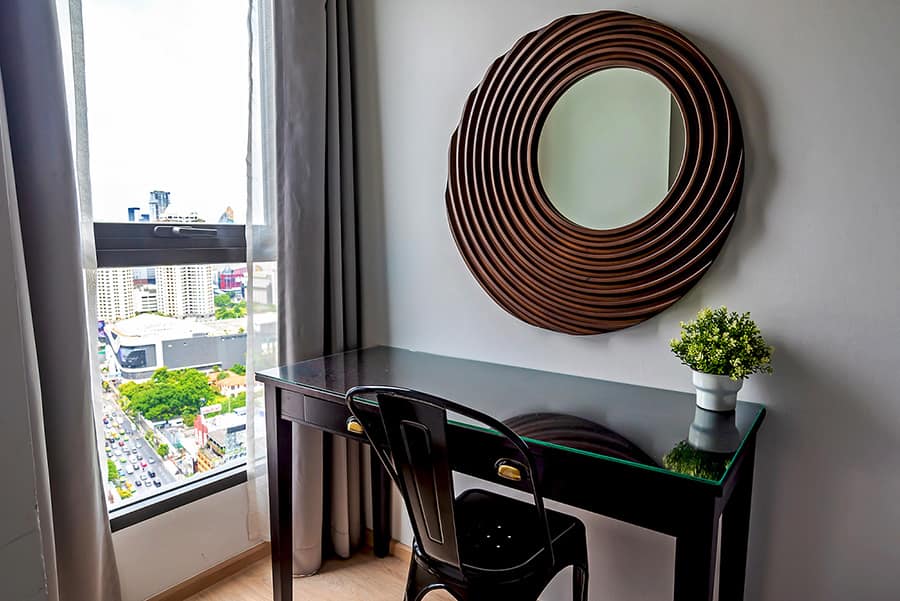 IDEO Q Ratchathewi · 1 bedroom · 34 SqM · Floor 31 · Ratchathewi, Bangkok · Photo 5 IDEO Q Ratchathewi 1-bedroom Condo in Ratchathewi, Bangkok – photo 5