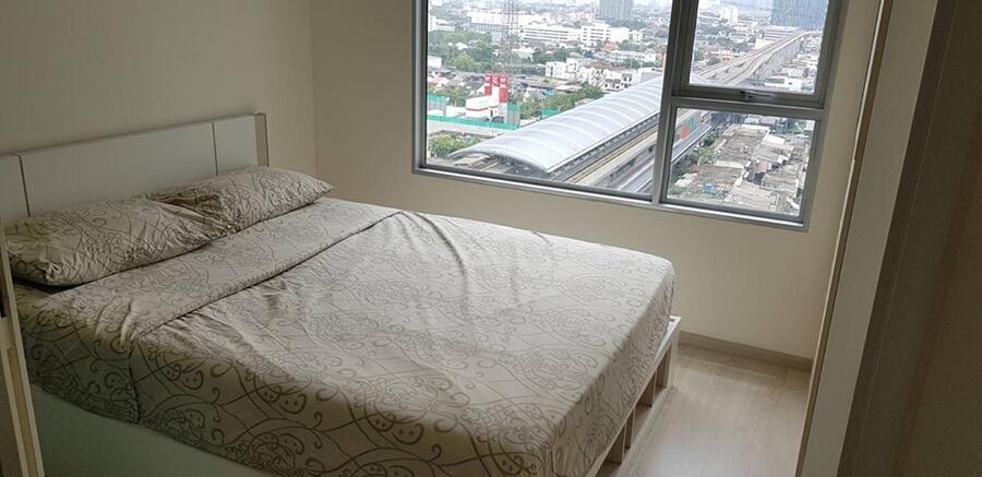 Aspire Ratchada-Wongsawang · 1 bedroom · 26 SqM · Floor 17 · Bang Sue, Bangkok · Photo 5 Aspire Ratchada-Wongsawang 1-bedroom Condo in Bang Sue, Bangkok – photo 5
