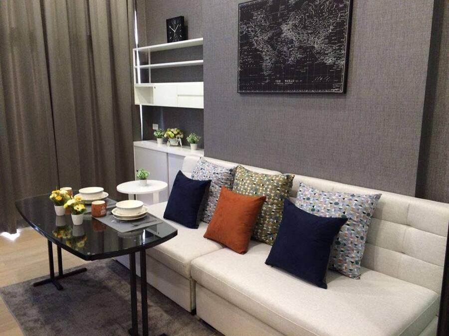 Chewathai Residence Asoke · 1 bedroom · 36.17 SqM · Floor 14 · Rama 9, Bangkok · Photo 2 Chewathai Residence Asoke 1-bedroom Condo in Rama 9, Bangkok – photo 2