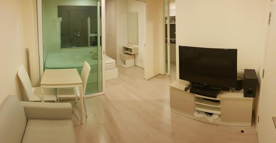 Aspire Ratchada-Wongsawang · 1 bedroom · 26 SqM · Floor 17 · Bang Sue, Bangkok · Photo 1 Aspire Ratchada-Wongsawang 1-bedroom Condo in Bang Sue, Bangkok – photo 1
