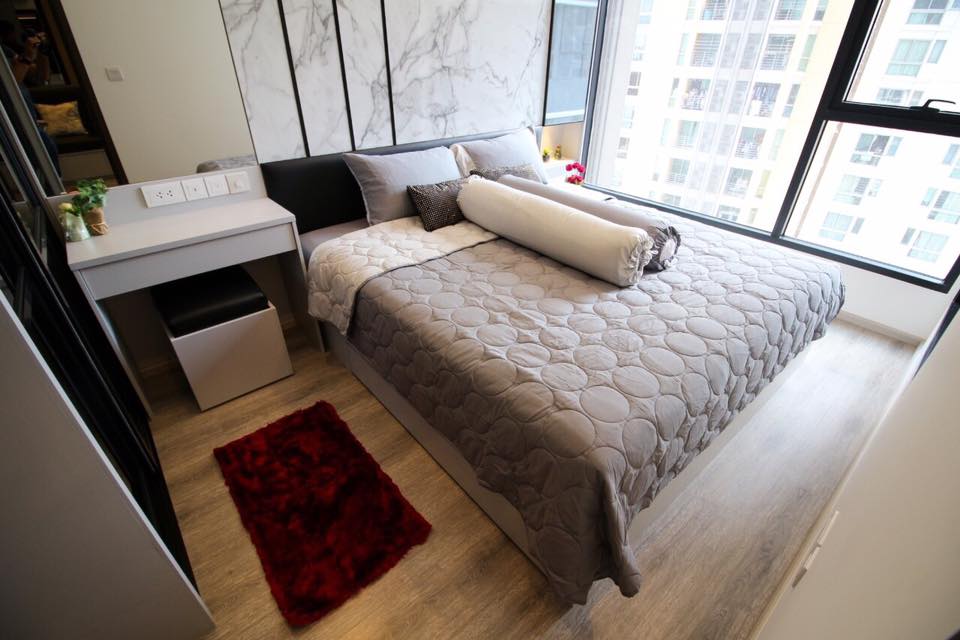 Ideo Mobi Asoke · 1 bedroom · 32 SqM · Huai Khwang, Bangkok · Photo 3 Ideo Mobi Asoke 1-bedroom Condo in Huai Khwang, Bangkok – photo 3