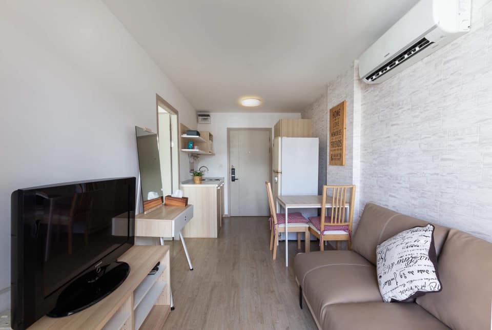 Elio Del Ray · 1 bedroom · 34 SqM · Floor 7 · Phra Khanong, Bangkok · Photo 2 Elio Del Ray 1-bedroom Condo in Phra Khanong, Bangkok – photo 2