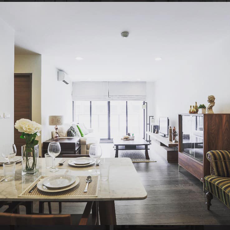 Rende Sukhumvit 23 · 1 bedroom · 45.29 SqM · Floor 4 · Asoke, Bangkok · Photo 3 Rende Sukhumvit 23 1-bedroom Condo in Asoke, Bangkok – photo 3