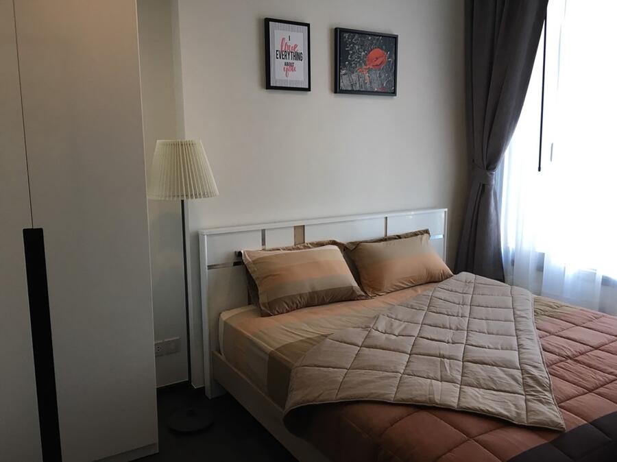 The Edge Sukhumvit 23 · 1 bedroom · 33.5 SqM · Floor 16 · Asoke, Bangkok · Photo 5 The Edge Sukhumvit 23 1-bedroom Condo in Asoke, Bangkok – photo 5