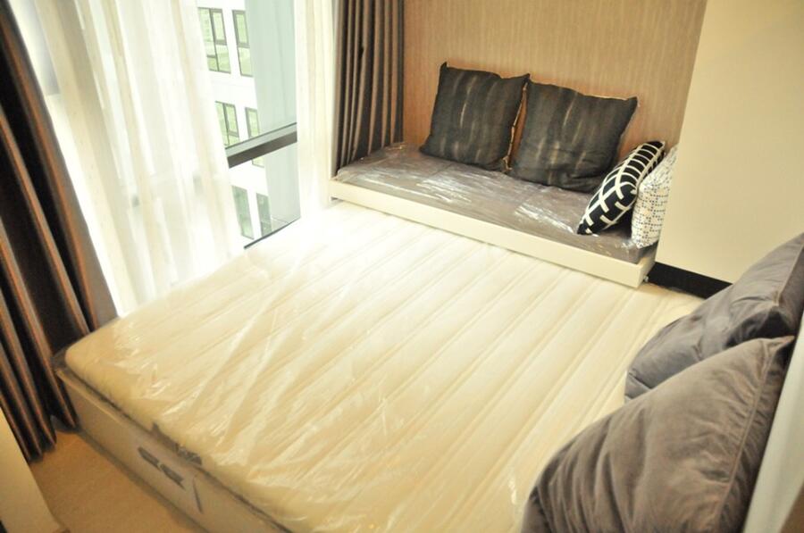 Rhythm SUKHUMVIT 36-38 · 1 bedroom · 24 SqM · Thong Lo, Bangkok · Photo 2 Rhythm SUKHUMVIT 36-38 1-bedroom Condo in Thong Lo, Bangkok – photo 2