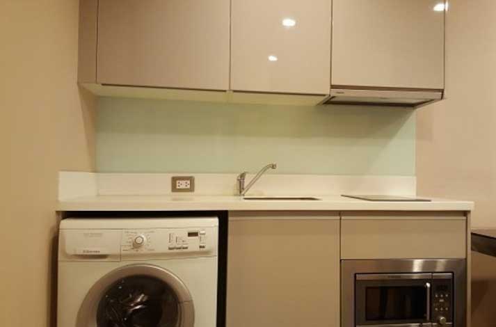The Address Asoke · 1 bedroom · 36 SqM · Floor 35 · Asoke, Bangkok · Photo 4 The Address Asoke 1-bedroom Condo in Asoke, Bangkok – photo 4