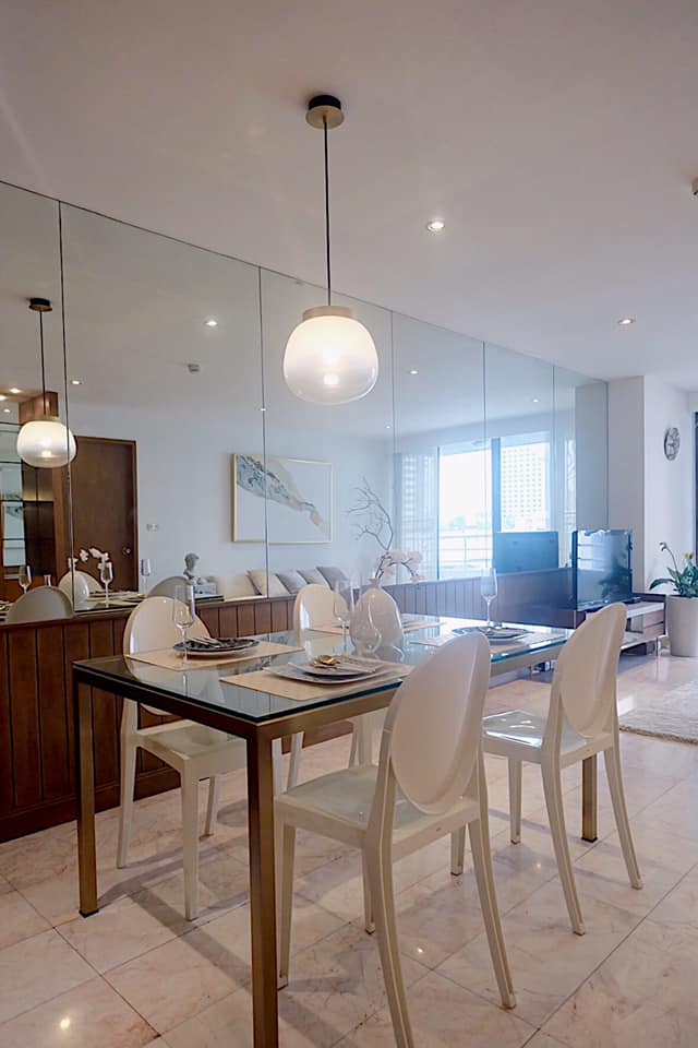 Lake Avenue Sukhumvit 16 · 1 bedroom · 87 SqM · Floor 12 · Asoke, Bangkok · Photo 5 Lake Avenue Sukhumvit 16 1-bedroom Condo in Asoke, Bangkok – photo 5