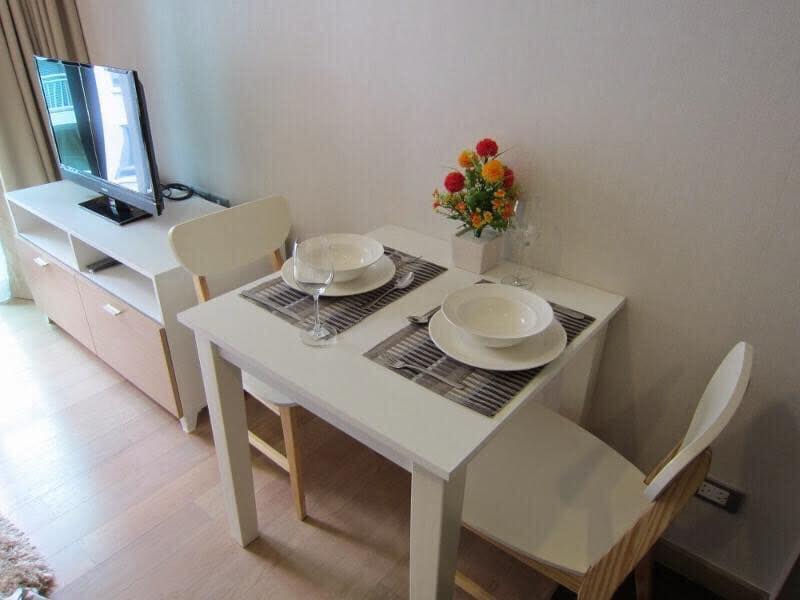 Via 49 · 1 bedroom · 35 SqM · Floor 6 · Thong Lo, Bangkok · Photo 3 Via 49 1-bedroom Condo in Thong Lo, Bangkok – photo 3