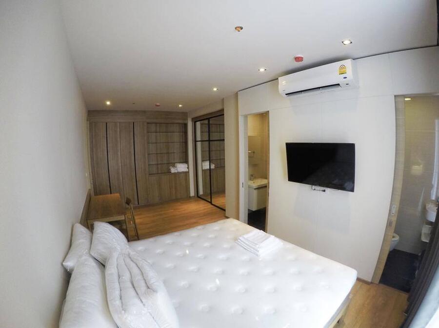 Park Origin Phromphong · 1 bedroom · 56.47 SqM · Floor 30 · Khlong Toei, Bangkok · Photo 2 Park Origin Phromphong 1-bedroom Condo in Khlong Toei, Bangkok – photo 2